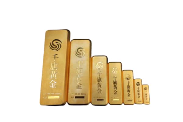 赫章县上门回收各种金条价格